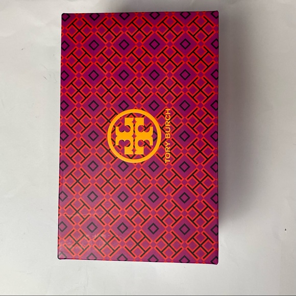 NEW Tory Burch Carson Thong Welt Leather Sandal - Picture 11 of 13